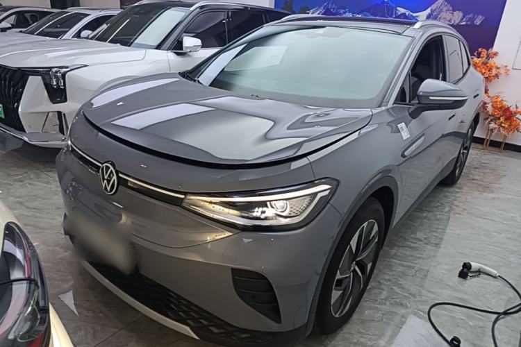 Ojetý Volkswagen ID.4 CROZZ 2024 Pure Edition Limited Edition Guazi used car, China used car export, Used car for sale, Used  cars, Cheapest cars for sale