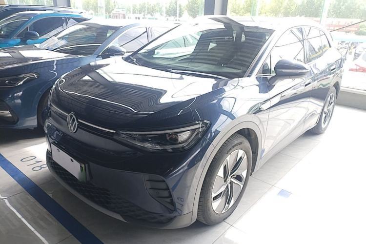 Used Volkswagen ID.4 CROZZ 2024 Pure Edition Limited Edition Guazi used car, China used car export, Used car for sale, Used  cars, Cheapest cars for sale