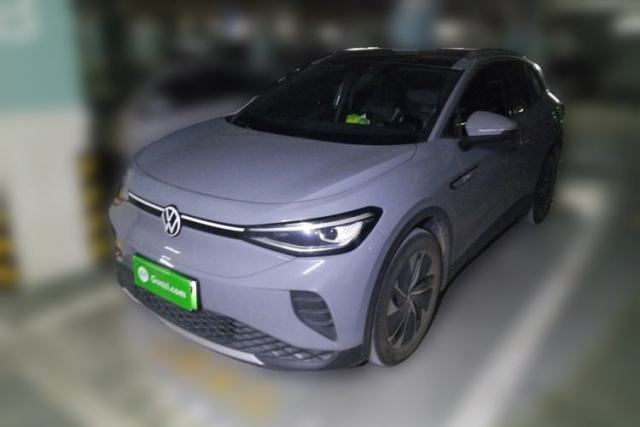 Used Volkswagen ID.4 CROZZ 2024 Pure Edition Limited Edition