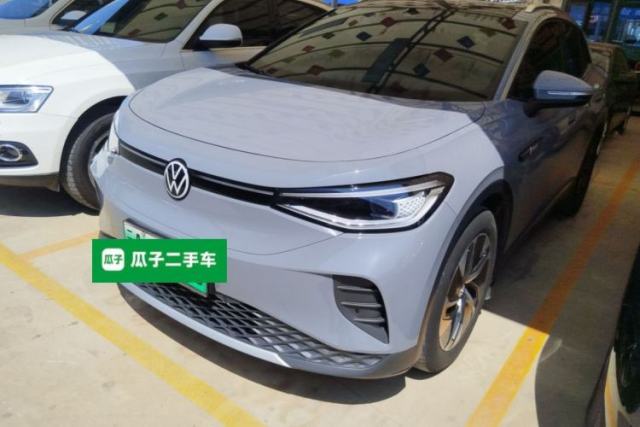 Used Volkswagen ID.4 CROZZ 2024 Revised Version PURE+