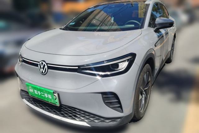 Used Volkswagen ID.4 CROZZ 2024 Pure Edition Limited Edition