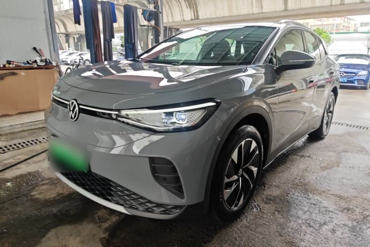 Used Volkswagen ID.4 CROZZ 2025 Pure Edition Guazi used car, China used car export, Used car for sale, Used  cars, Cheapest cars for sale