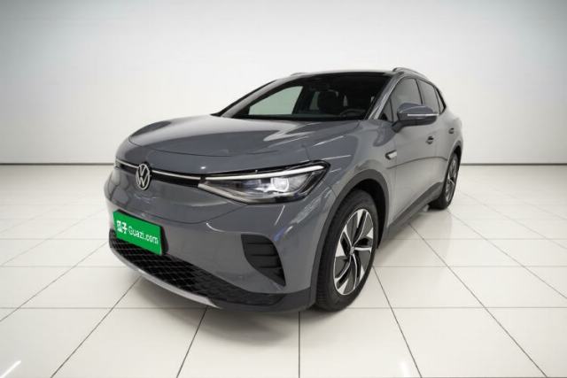 Used Volkswagen ID.4 CROZZ 2024 Pure Edition Limited Edition
