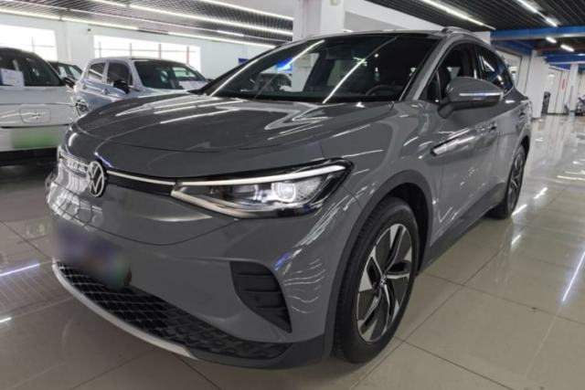 Used Volkswagen ID.4 CROZZ 2024 Pure Edition Limited Edition