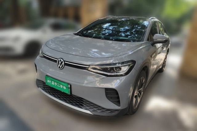 Used Volkswagen ID.4 CROZZ 2024 Pure Edition Limited Edition