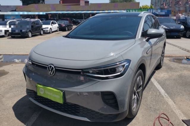 Used Volkswagen ID.4 CROZZ 2024 Pure Edition Limited Edition