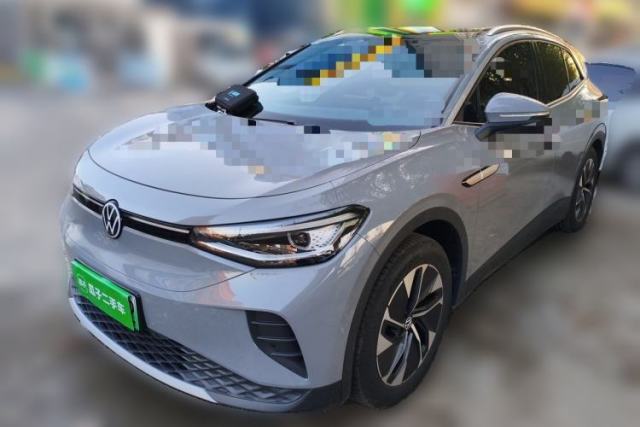 Used Volkswagen ID.4 CROZZ 2024 Pure Edition Limited Edition