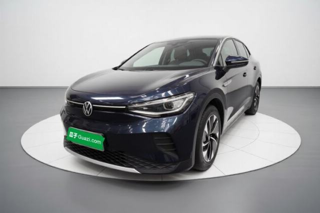 Used Volkswagen ID.4 CROZZ 2024 Pure Edition Limited Edition