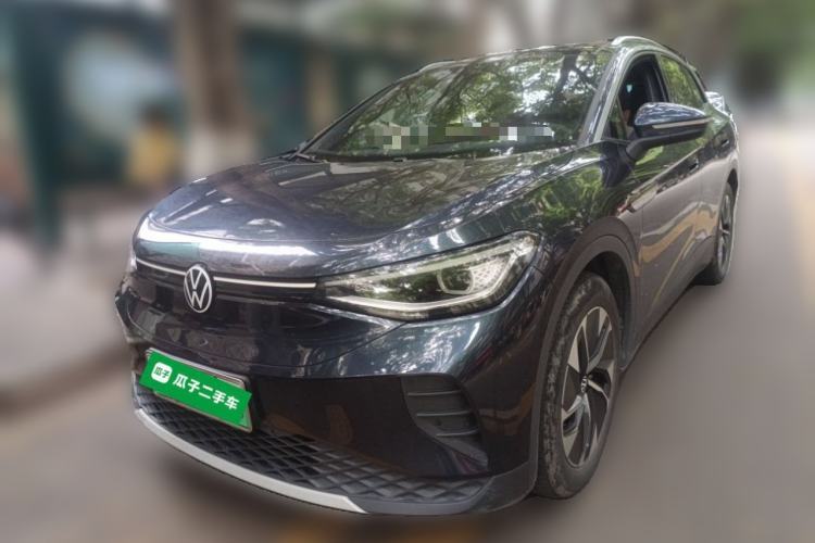 Used Volkswagen ID.4 CROZZ 2024 Pure Edition Limited Edition Guazi used car, China used car export, Used car for sale, Used cars, Cheapest cars for sale