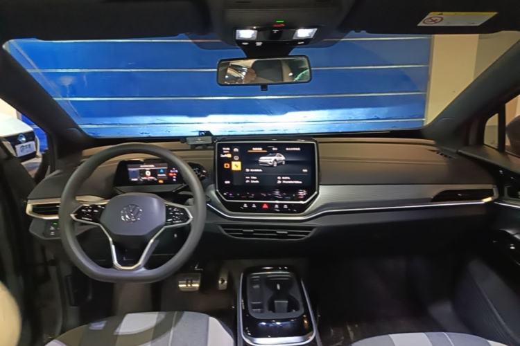 Used Volkswagen ID.4 CROZZ 2024 Pure Edition Limited Edition Center Console