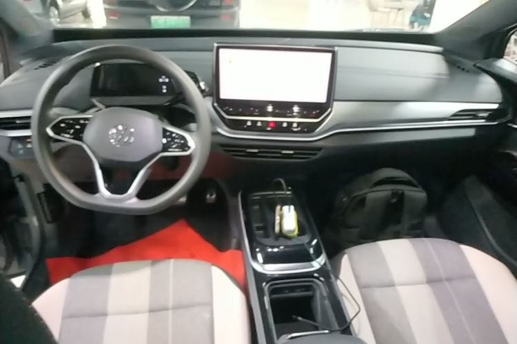 Used Volkswagen ID.4 CROZZ 2024 Pure Edition Limited Edition Center Console