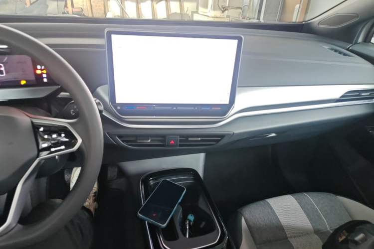 Used Volkswagen ID.4 CROZZ 2024 Pure Edition Limited Edition Center Console