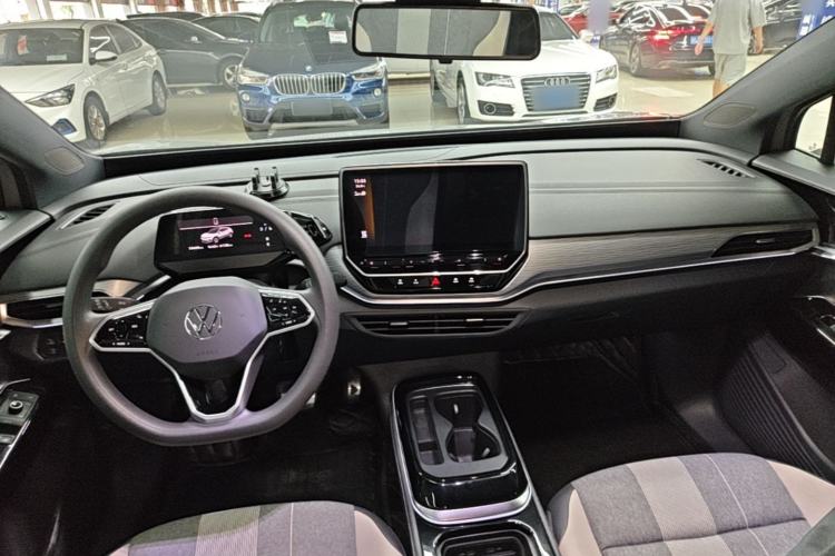 Used Volkswagen ID.4 CROZZ 2024 Pure Edition Limited Edition Center Console