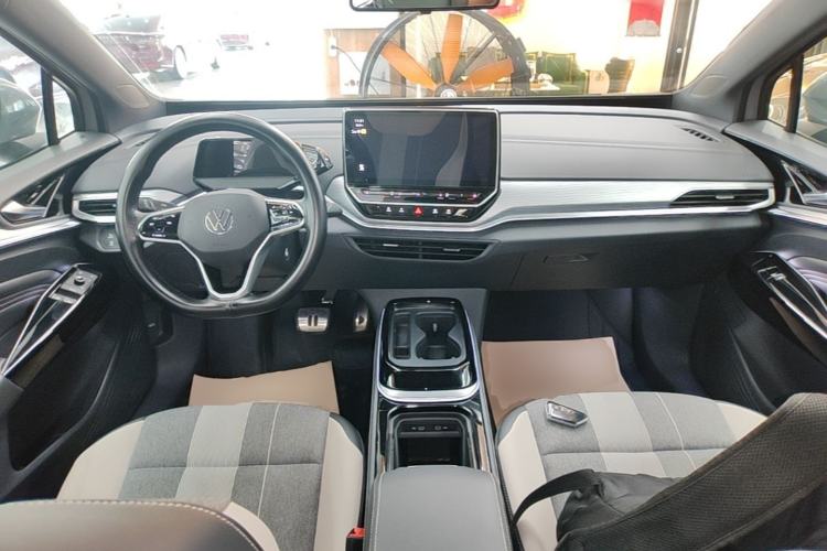 Used Volkswagen ID.4 CROZZ 2024 Pure Edition Limited Edition Center Console