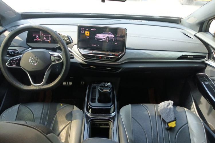 Used Volkswagen ID.4 CROZZ 2024 Pure Edition Limited Edition Center Console