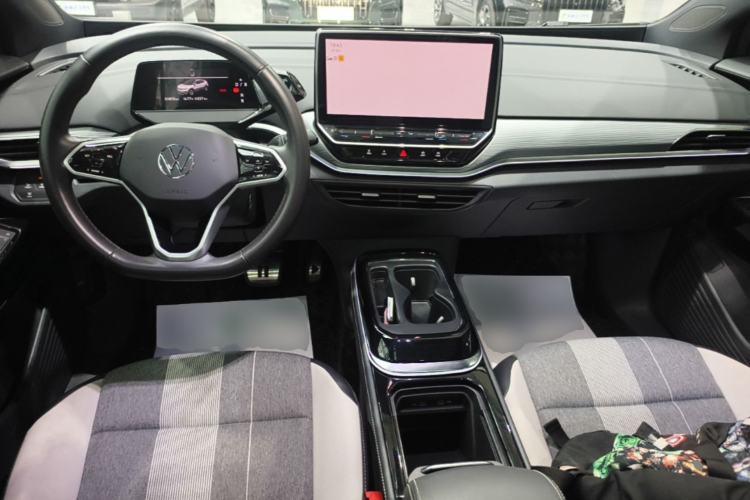 Used Volkswagen ID.4 CROZZ 2024 Pure Edition Limited Edition Center Console