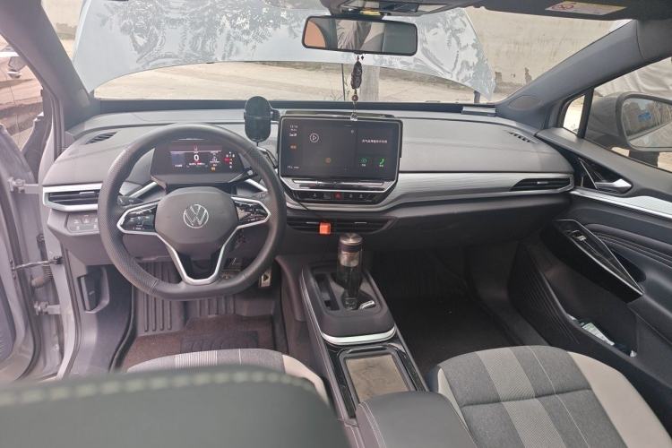 Used Volkswagen ID.4 CROZZ 2024 Pure Edition Limited Edition Center Console