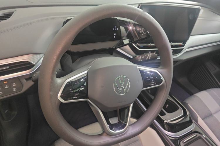 Used Volkswagen ID.4 CROZZ 2024 Pure Edition Limited Edition Center Console