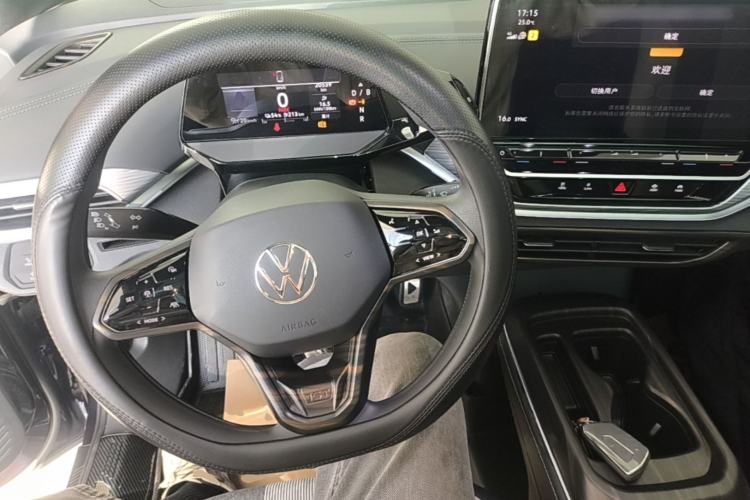 Used Volkswagen ID.4 CROZZ 2024 Pure Edition Limited Edition Center Console