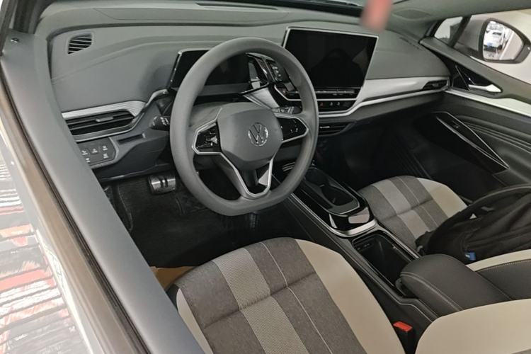 Used Volkswagen ID.4 CROZZ 2024 Pure Edition Limited Edition Center Console