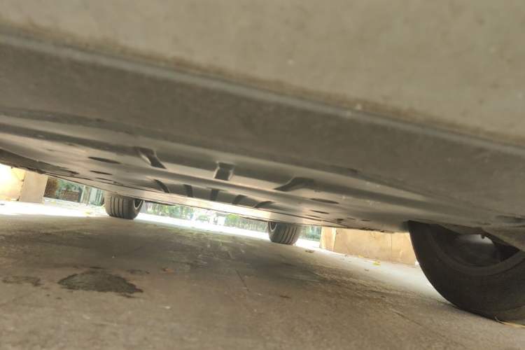 Used Volkswagen ID.4 CROZZ 2024 Pure Edition Limited Edition Chassis Front