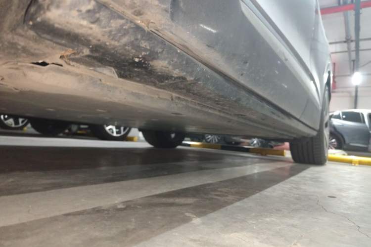 Used Volkswagen ID.4 CROZZ 2024 Facelifted PRO Chassis Front Left