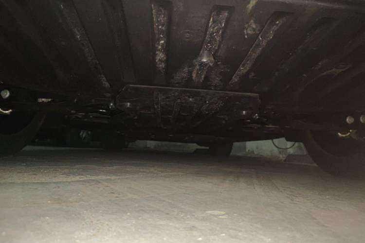 Used Volkswagen ID.4 CROZZ 2024 Pure Edition Limited Edition Chassis Rear