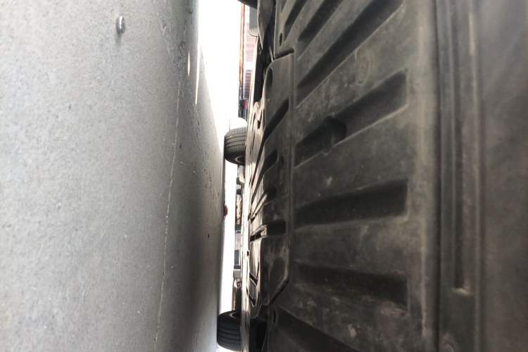 Used Volkswagen ID.4 CROZZ 2024 Pure Edition Limited Edition Chassis Rear