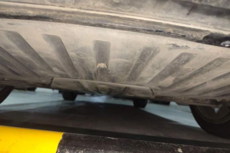 Used Volkswagen ID.4 CROZZ 2024 Facelifted PRO Chassis Rear