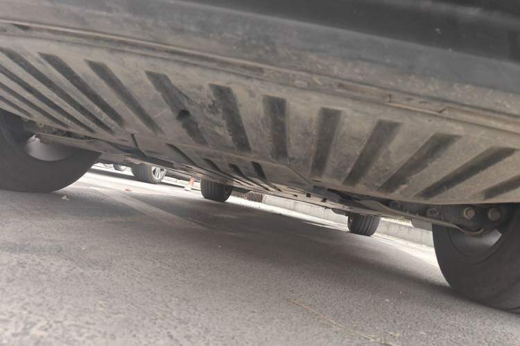 Used Volkswagen ID.4 CROZZ 2024 Pure Edition Limited Edition Chassis Rear