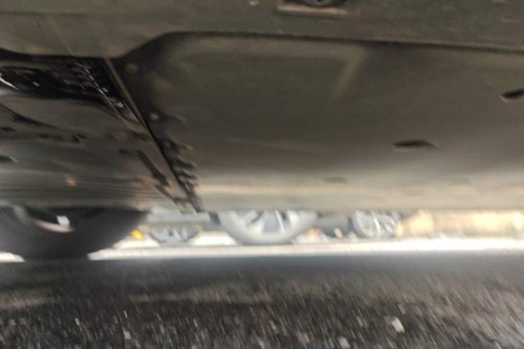 Used Volkswagen ID.4 CROZZ 2024 PURE+ model Chassis Rear Right