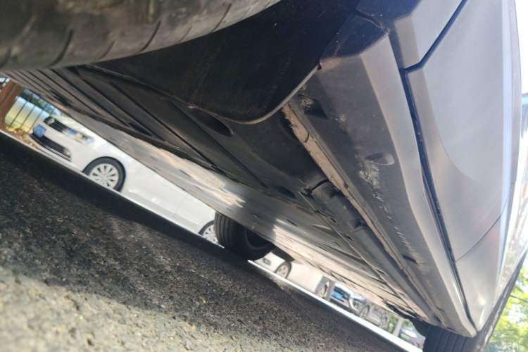 Used Volkswagen ID.4 CROZZ 2024 Pure Edition Limited Edition Chassis Rear Right