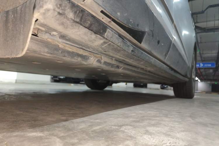 Used Volkswagen ID.4 CROZZ 2024 Facelifted PRO Chassis Rear Right