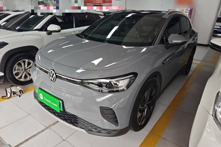 Used Volkswagen ID.4 CROZZ 2024 Pure Edition Limited Edition Guazi used car, China used car export, Used car for sale, Used cars, Cheapest cars for sale