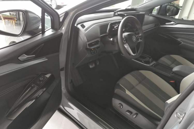 Used Volkswagen ID.4 CROZZ 2024 Pure Edition Limited Edition Driver Seat