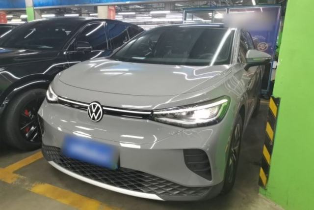 Used Volkswagen ID.4 CROZZ 2024 Pure Edition Limited Edition