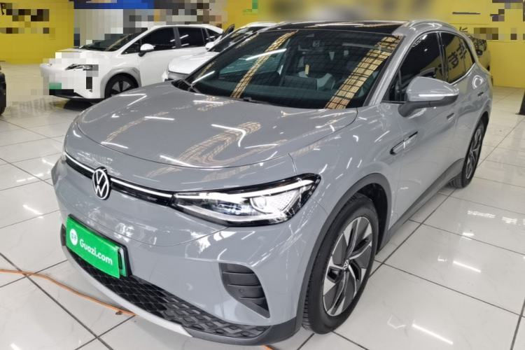 Used Volkswagen ID.4 CROZZ 2024 Pure Edition Limited Edition Guazi used car, China used car export, Used car for sale, Used cars, Cheapest cars for sale