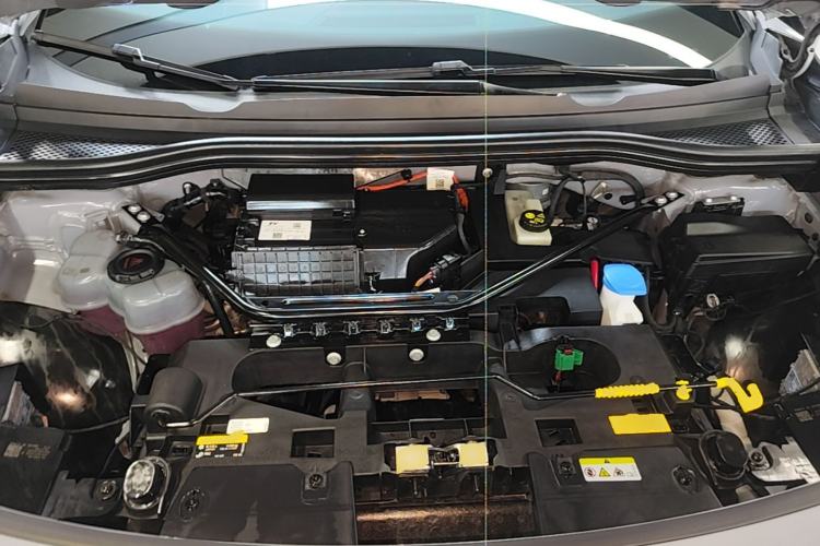 Used Volkswagen ID.4 CROZZ 2024 Pure Edition Limited Edition Engine Bay