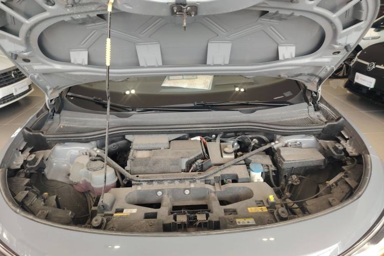 Used Volkswagen ID.4 CROZZ 2024 PRIME Engine Bay
