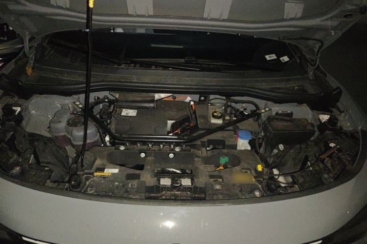 Used Volkswagen ID.4 CROZZ 2024 Pure Edition Limited Edition Engine Bay