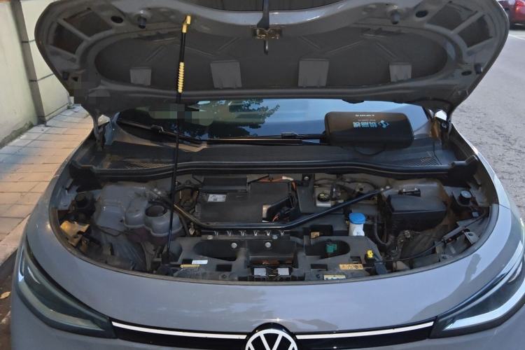 Used Volkswagen ID.4 CROZZ 2024 Pure Edition Limited Edition Engine Bay