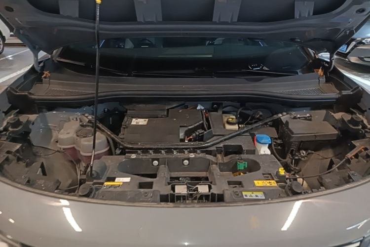 Used Volkswagen ID.4 CROZZ 2024 Pure Edition Limited Edition Engine Bay