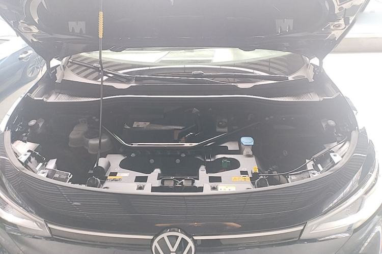 Used Volkswagen ID.4 CROZZ 2024 Pure Edition Limited Edition Engine Bay