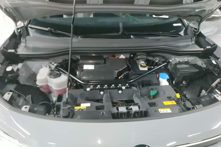 Used Volkswagen ID.4 CROZZ 2024 Pure Edition Limited Edition Engine Bay