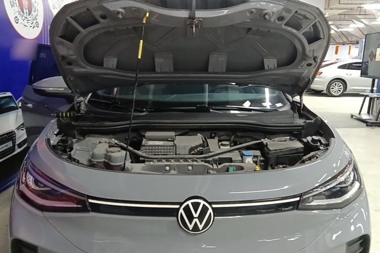 Used Volkswagen ID.4 CROZZ 2024 Pure Edition Limited Edition Engine Bay