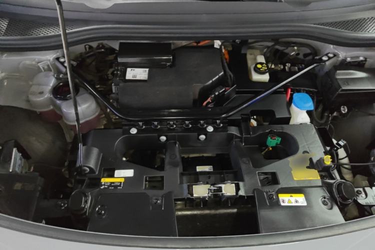 Used Volkswagen ID.4 CROZZ 2024 Pure Edition Limited Edition Engine Bay