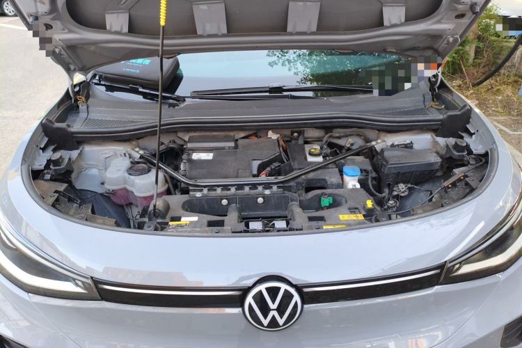 Used Volkswagen ID.4 CROZZ 2024 Pure Edition Limited Edition Engine Bay