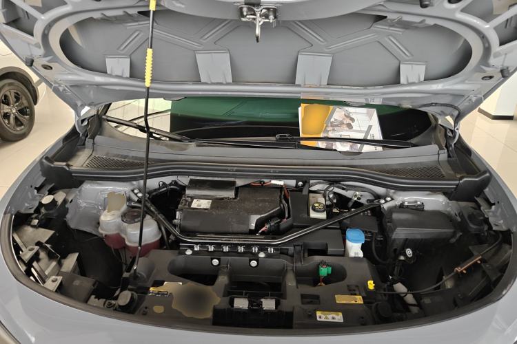 Used Volkswagen ID.4 CROZZ 2024 Pure Edition Limited Edition Engine Bay