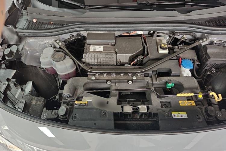 Used Volkswagen ID.4 CROZZ 2024 Pure Edition Limited Edition Engine Bay