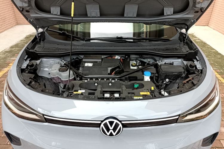 Used Volkswagen ID.4 CROZZ 2024 Pure Edition Limited Edition Engine Bay